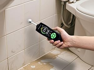 Ball-probe Moisture Meter