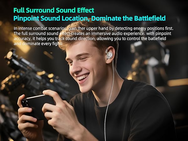 gaming earbuds kz taurus