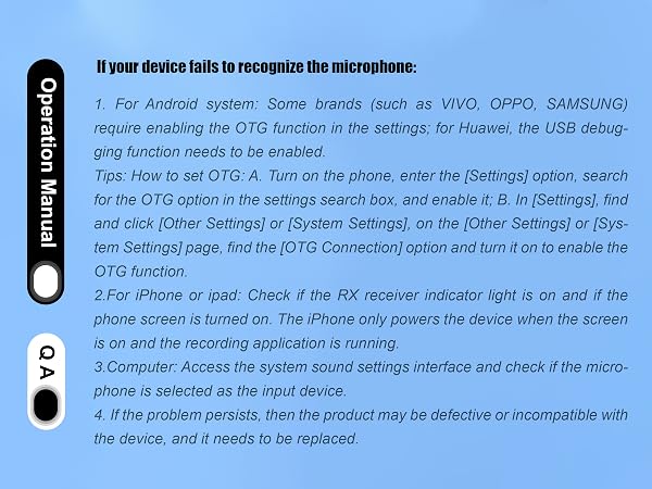 Sofn Wireless Microphones