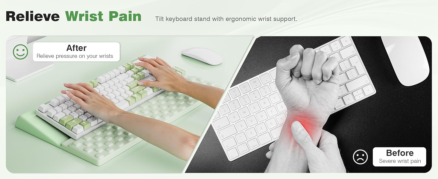 Keyboard Riser