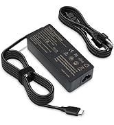 65W USB-C Type C AC Adapter Charger for Lenovo Chromebook 100e 300e C330 ;ThinkPad T470 T470s T48...