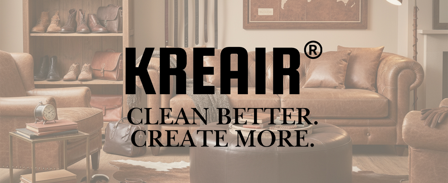 Kreair Top Brand Banner