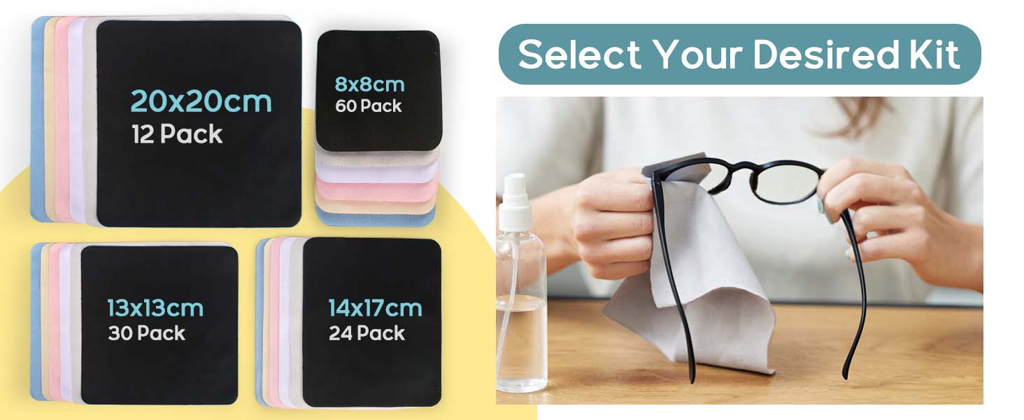 Select Your Desired Kit