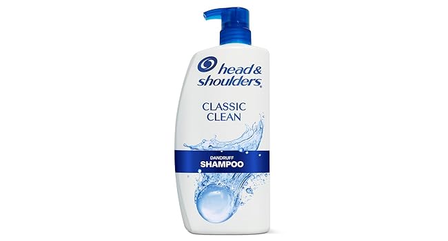 View product details of Head and Shoulders Classic Clean for effective dandruff control.