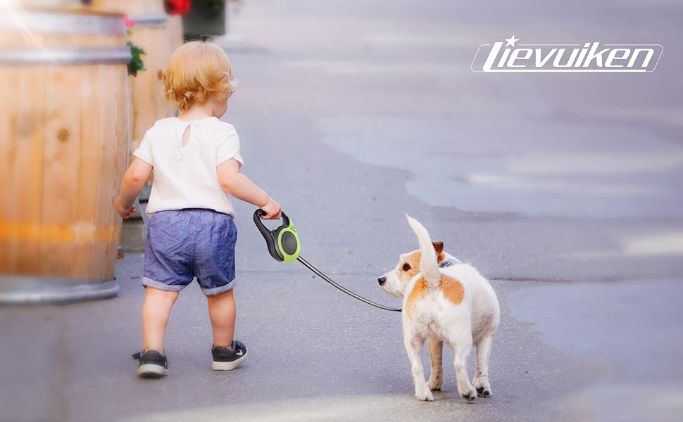 Retractable Dog Leash