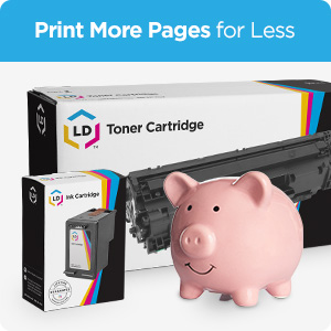 Print more for less