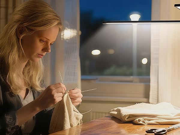 desk lamp