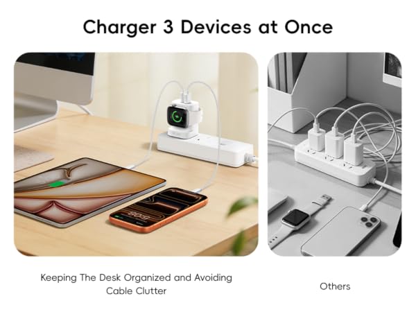 watch charger