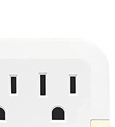 multi outlet plug in