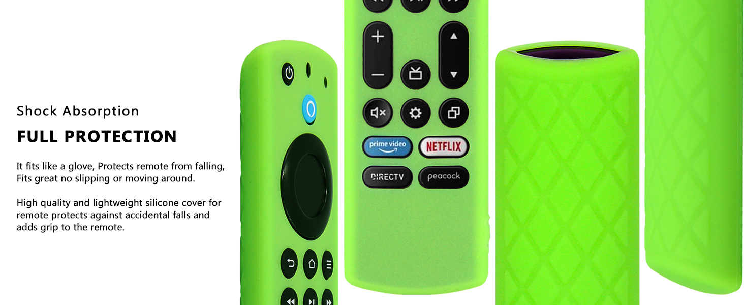 remote cover skin