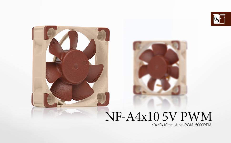 NF-A4x10 5V PWM header
