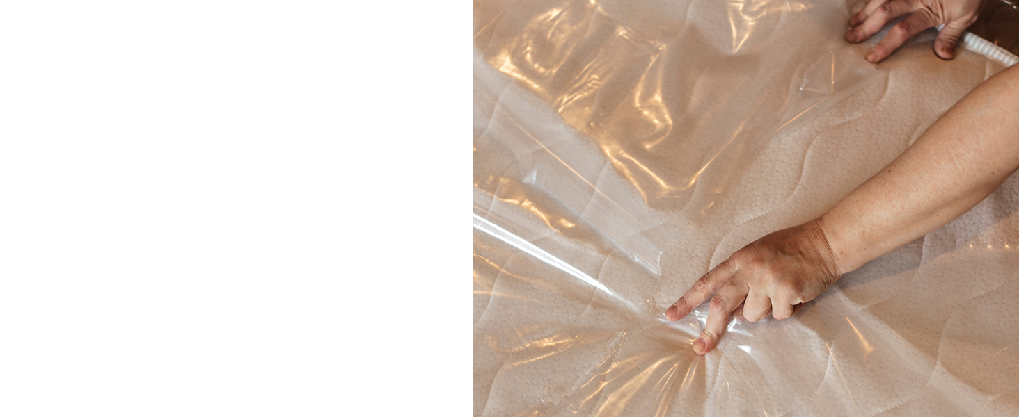 Twin Mattress Storage Bag 4 Mil Mattress Bags for Moving Mattress Cover Box Spring Storage Bag