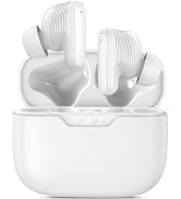 Wireless Earbuds for Samsung S26 S25 S24 Ultra S23 S22+ A53 A17, 5.3 Bluetooth Headphones Noise I...