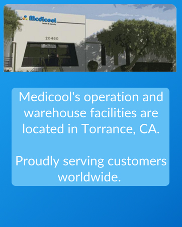 Medicool is a small business Serving the Beauty industry worldwide