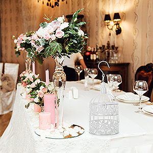 Light Candleholder Decoration