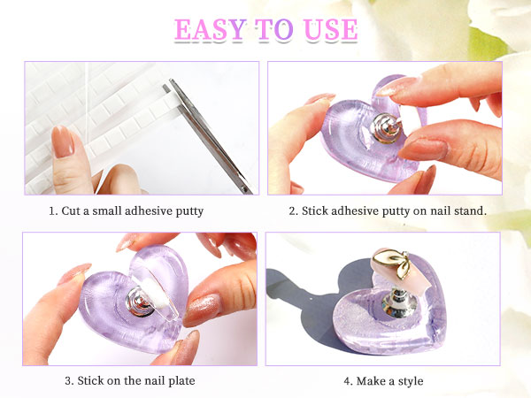 Nail Stand