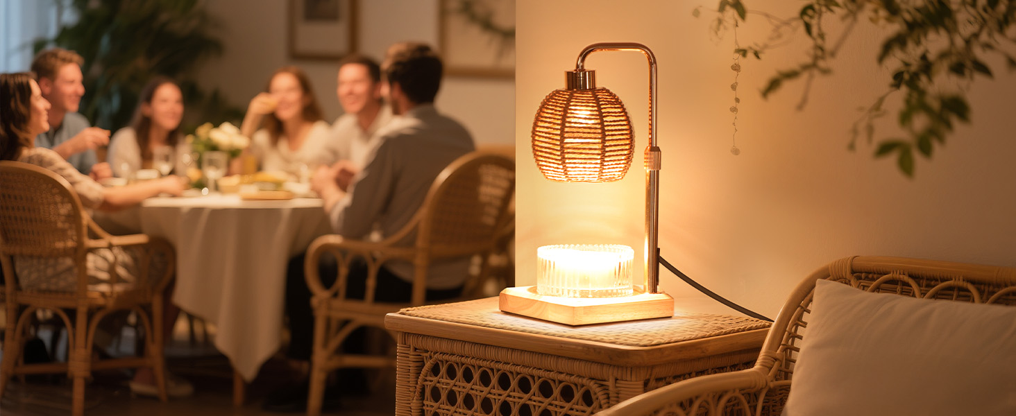Candle Warmer Lamp