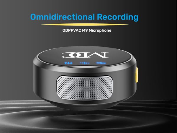 iphone microphone video recording