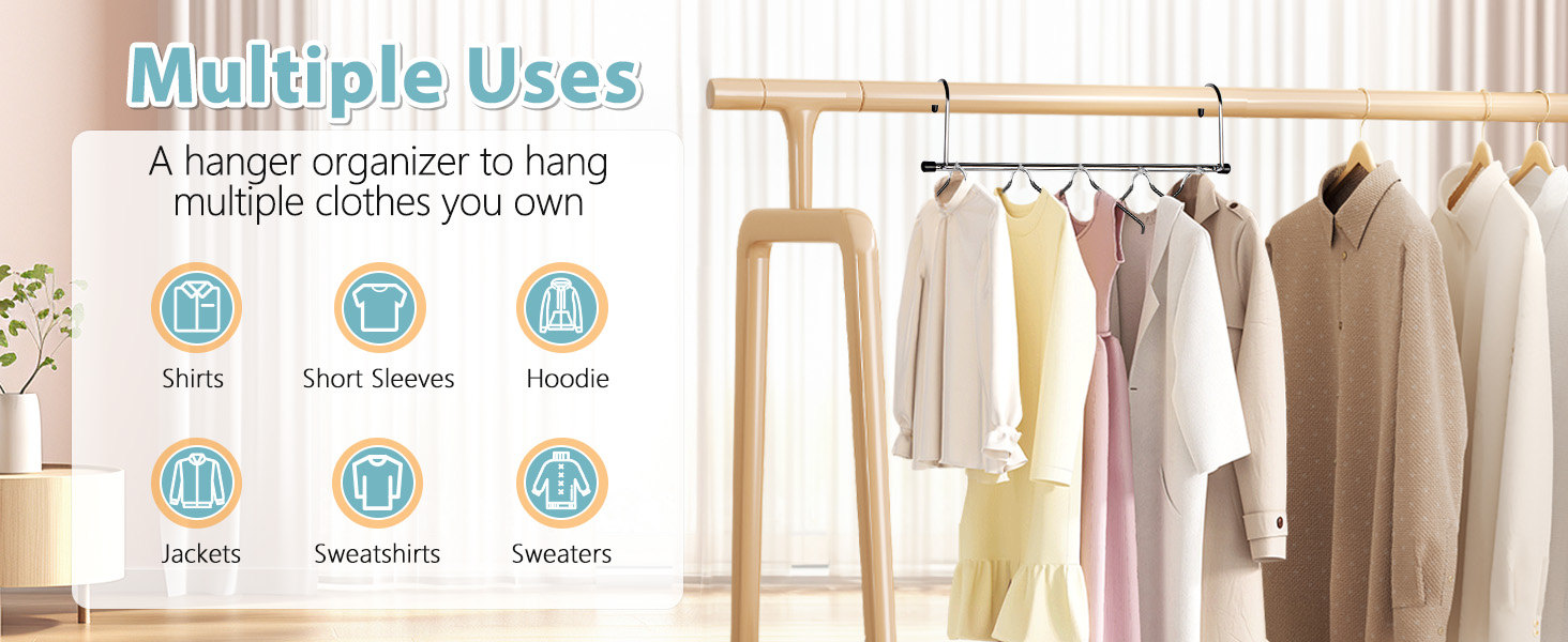 clothes hangers
