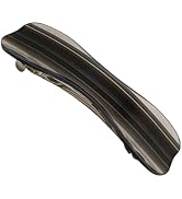 LAYONGMOLI Hair Clips for Women,3.5 Inch Acetate Medium Hair Claw Clips for Women Thin Thick Curl...