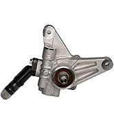 Power Steering Pump Fit For 2006 2007 2008 Pilot 3.5L, 2005-2008 Acura TL 3.2L Power Assist Pump ...