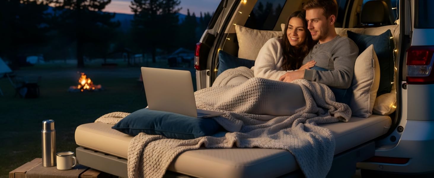 SUV Movie Night