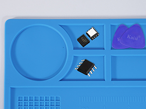 anti static mat anti static wrist strap esd mat anti static soldering mat silicone solder mat
