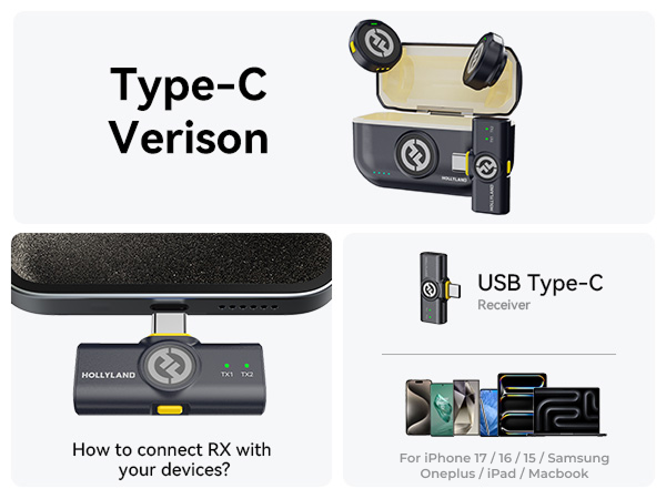 wireless microphone