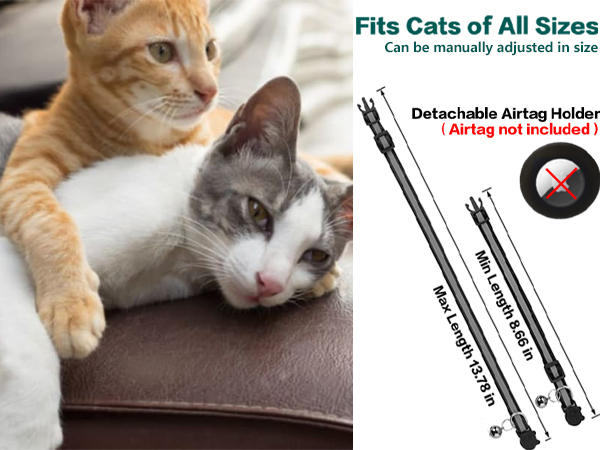 apple airtag cat collar