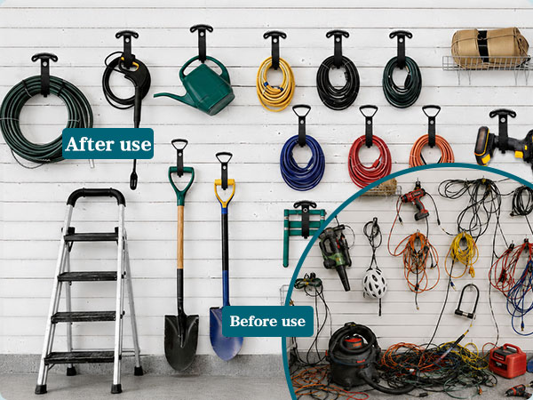 garage organization