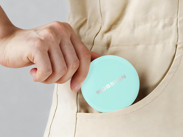 pocket mirror