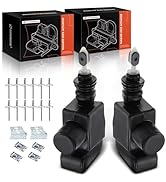 A-Premium Door Lock Latch Actuator Motor Compatible with Chevy, GMC, Buick, Cadillac, Oldsmobile,...
