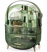 CANITORON Makeup Organizer,Large Capacity Skincare Organizer for Vanity,Cosmetic Organizer with 2...
