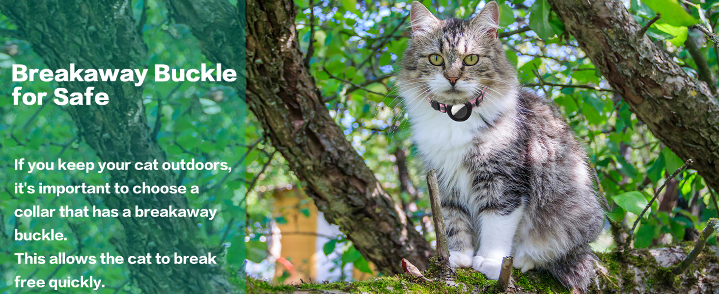 airtag cat collar