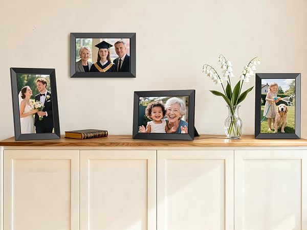 digital picture frame