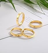 initial rings