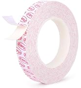 Sinfuo Double Sided Tape Foam Tape 0.74" x 22Ft Double Coated Urethane Adhesion Polyurethane Tape...