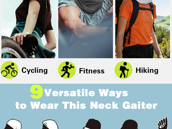 Neck Gaiter