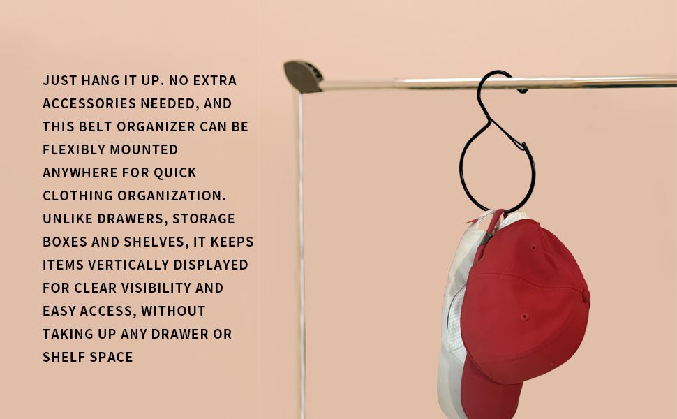 S shaped hook
