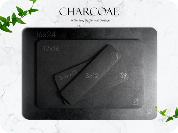 coffee mat espresso machine accessories coffee mat for counter coffee station bar spill water