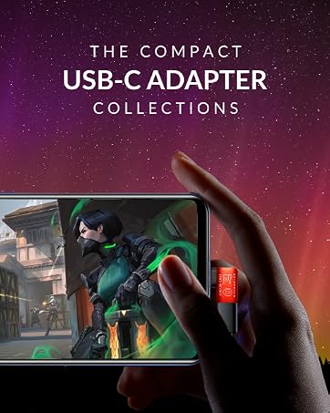 The USB-C Adapter Collections