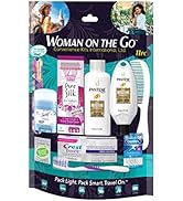 Convenience Kits International Women's Kit, Multicolor