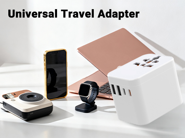 universal travel adapter