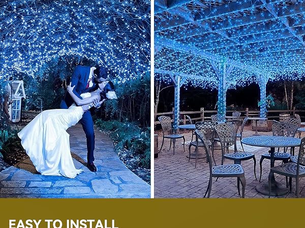 Solar Fairy Lights