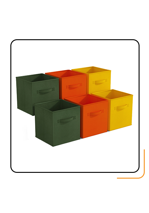 cube organizer organization storage containers clothes collapsible bucket shelf basket bins