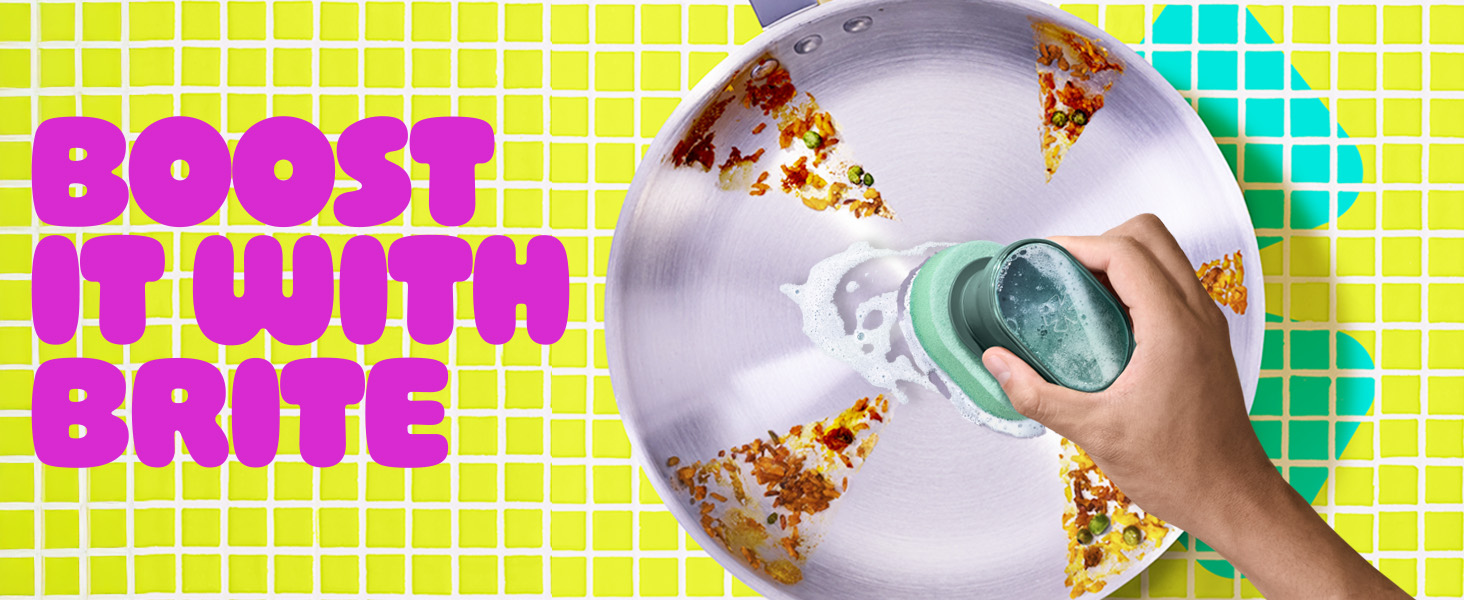 Boost It With Brite