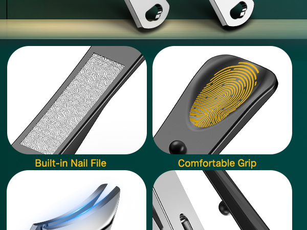 nail clippers
