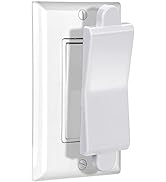 Light Switch Cover, Light Switch Guard, Light Switch Blocker, Light Switch Lock, Switch Cover Gua...