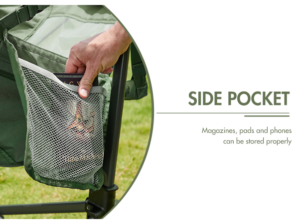SIDE POCKET