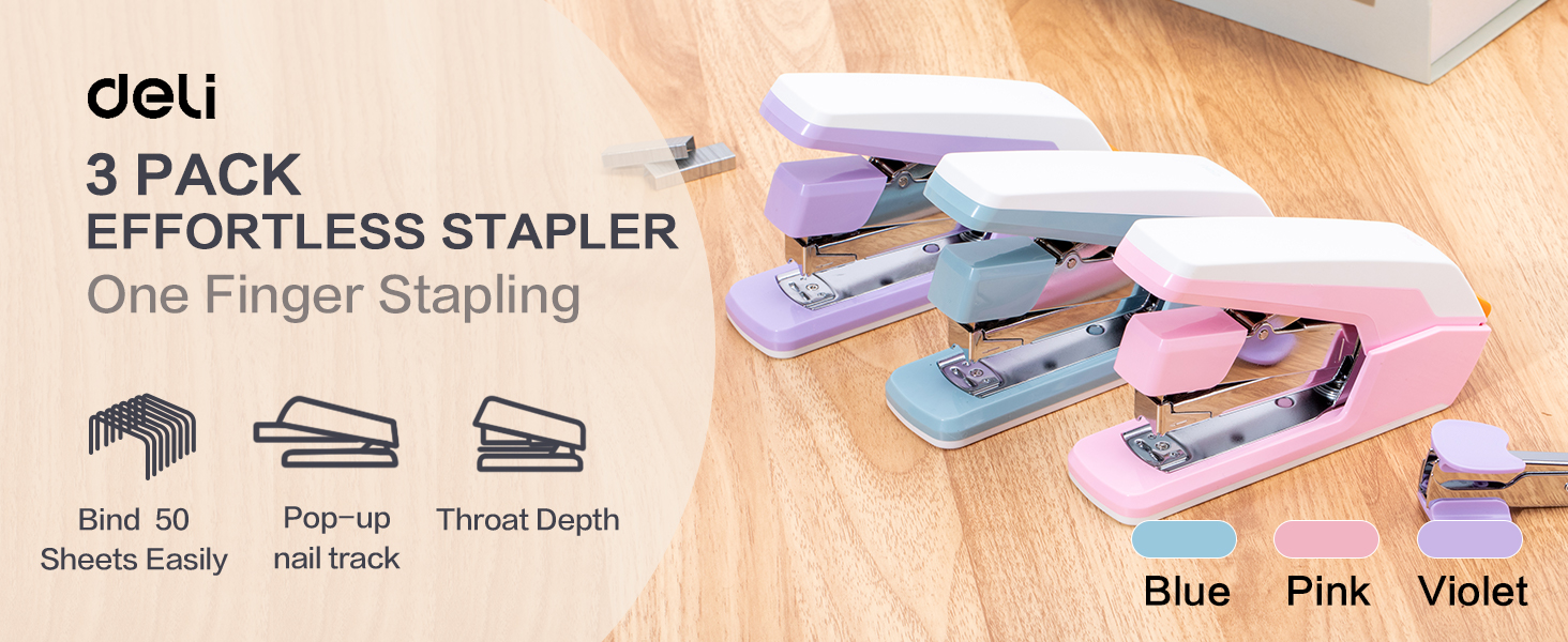 Stapler